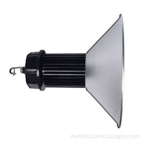 Ac 85-265v 100w Led High Bay Light Fixtures, 92700-10000k Industrial High Bay Led Lamp For Office